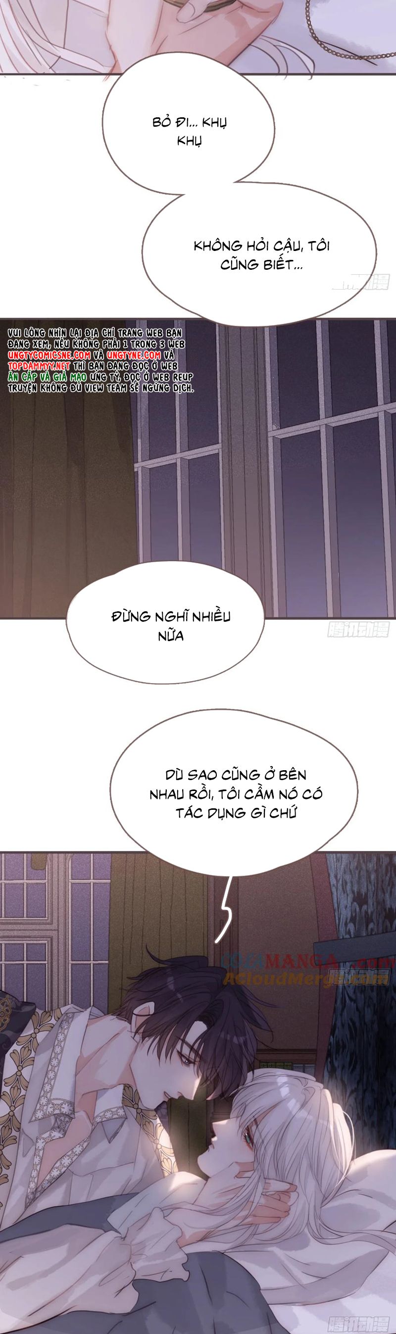 Thỉnh Cùng Ta Đồng Miên Chap 197 - Next Chap 198