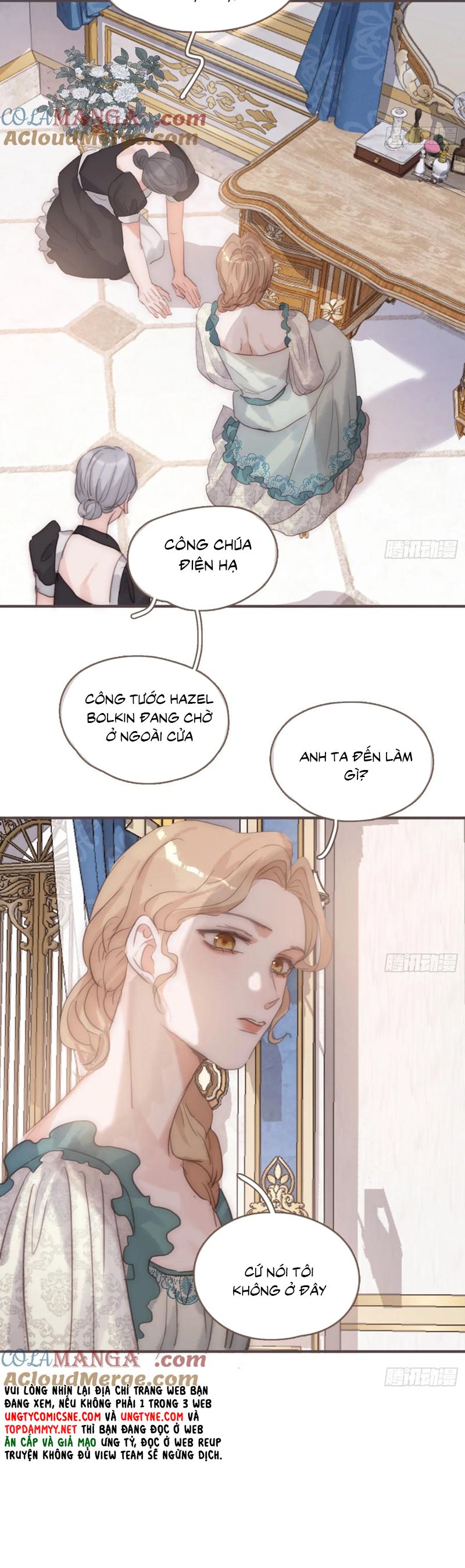 Thỉnh Cùng Ta Đồng Miên Chap 197 - Next Chap 198