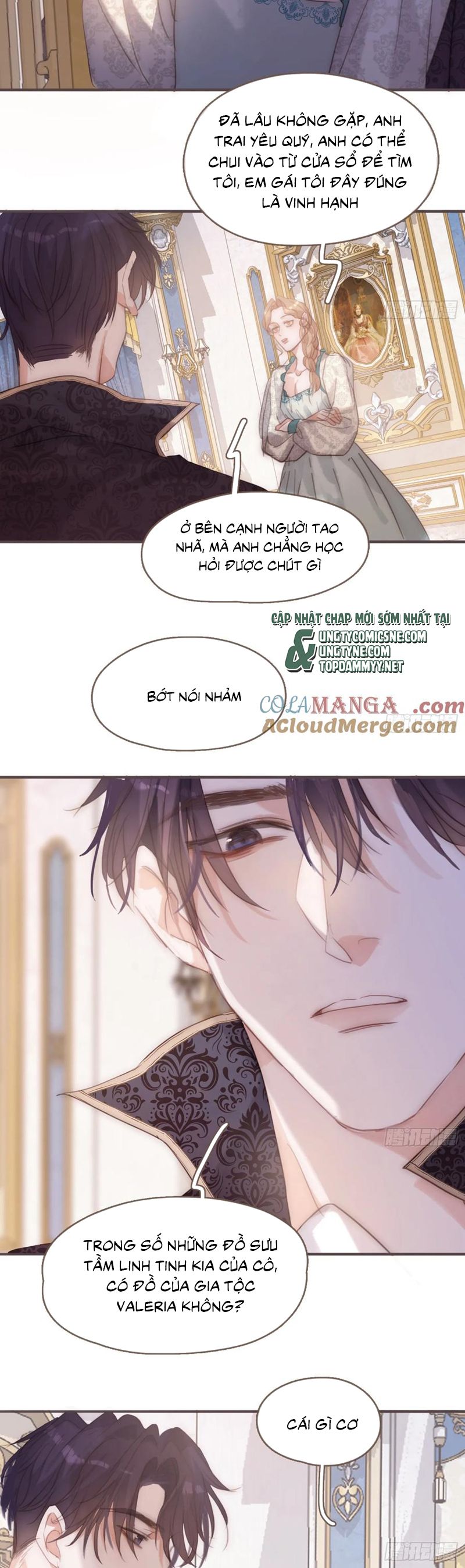 Thỉnh Cùng Ta Đồng Miên Chap 197 - Next Chap 198