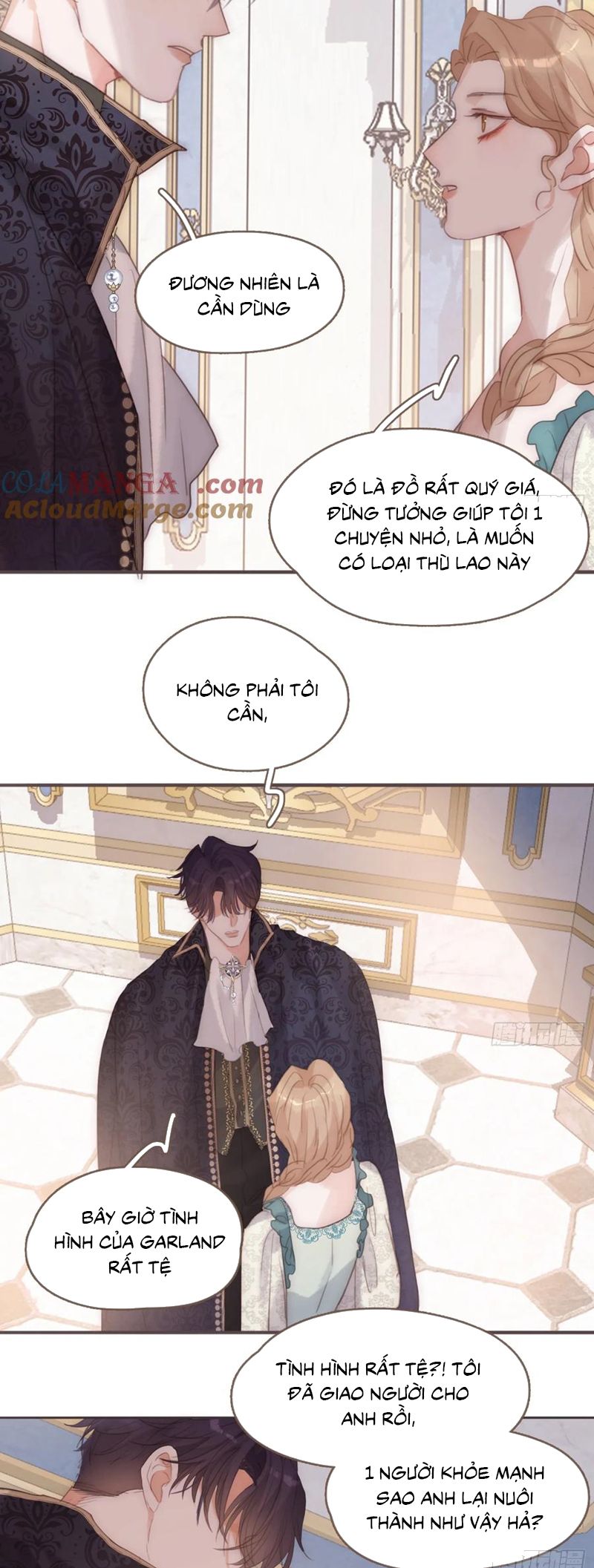 Thỉnh Cùng Ta Đồng Miên Chap 197 - Next Chap 198