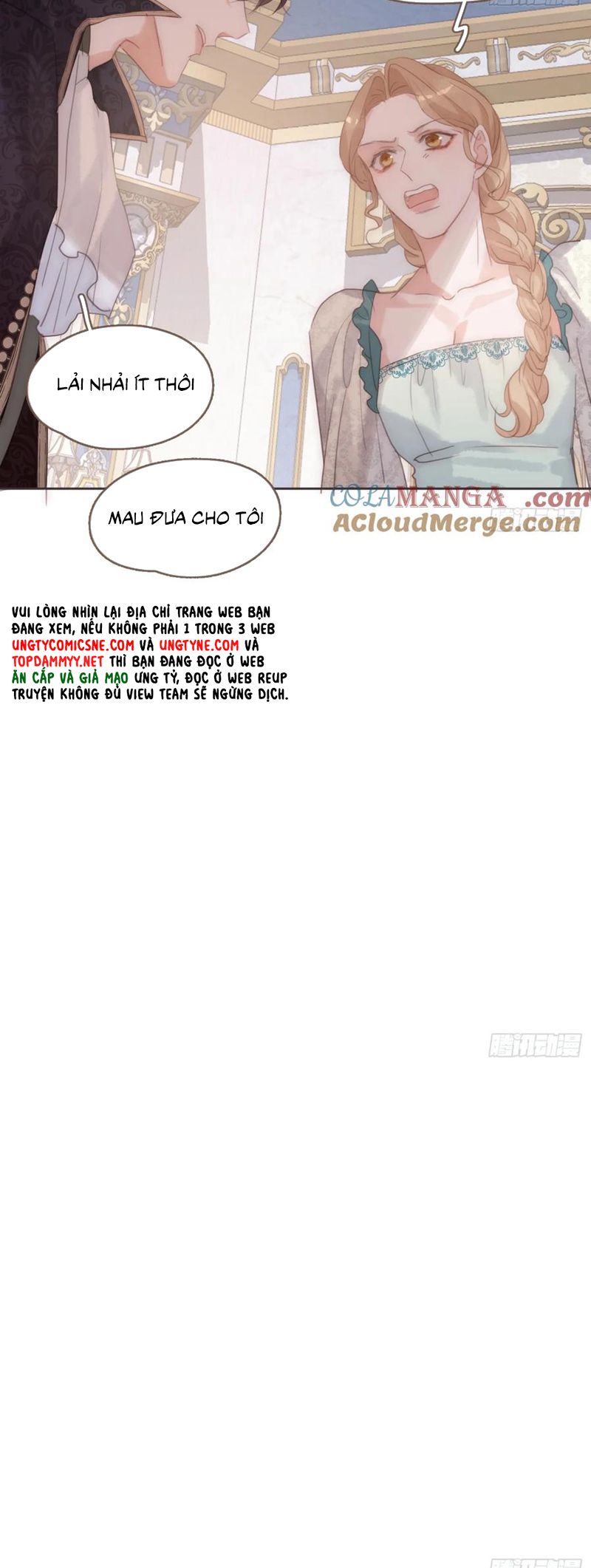 Thỉnh Cùng Ta Đồng Miên Chap 197 - Next Chap 198