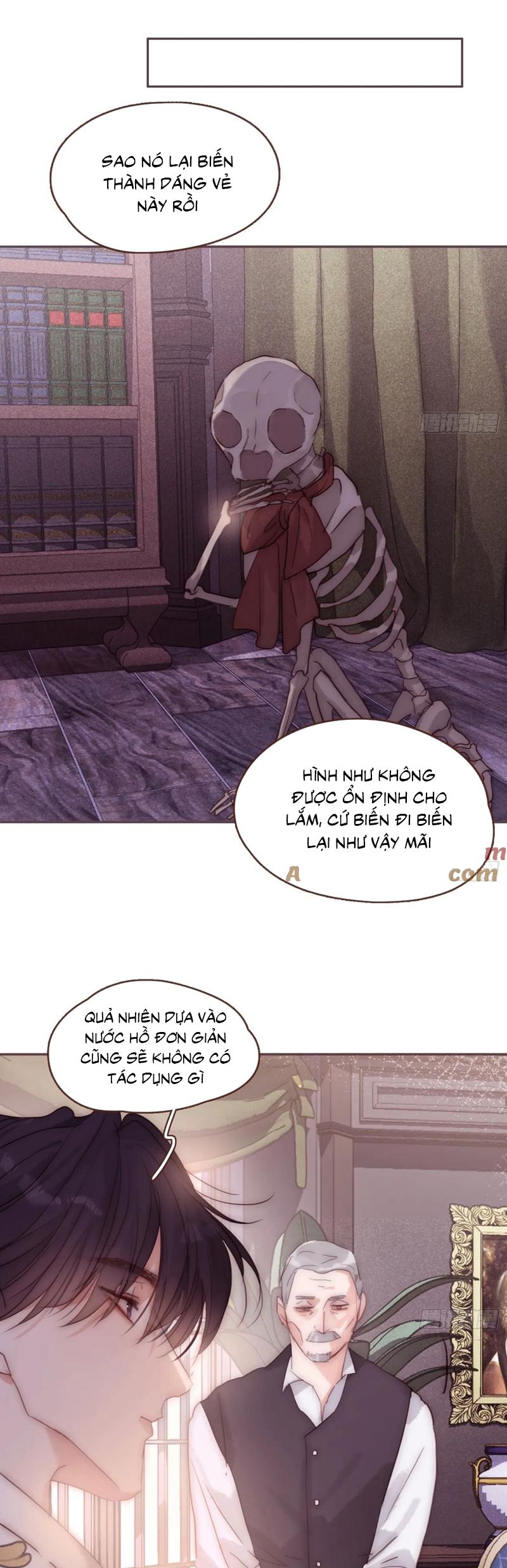 Thỉnh Cùng Ta Đồng Miên Chap 197 - Next Chap 198