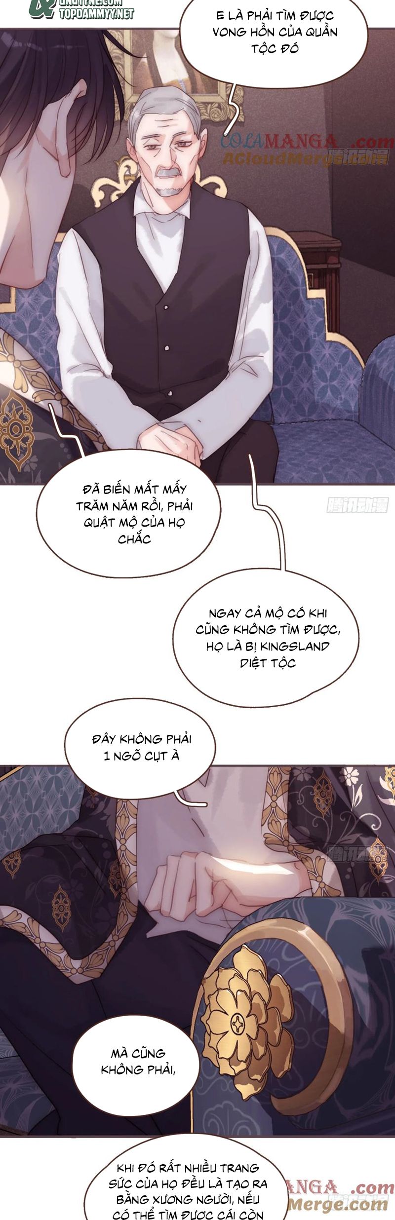 Thỉnh Cùng Ta Đồng Miên Chap 197 - Next Chap 198