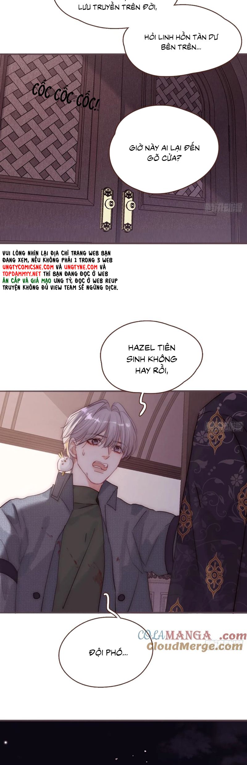 Thỉnh Cùng Ta Đồng Miên Chap 197 - Next Chap 198
