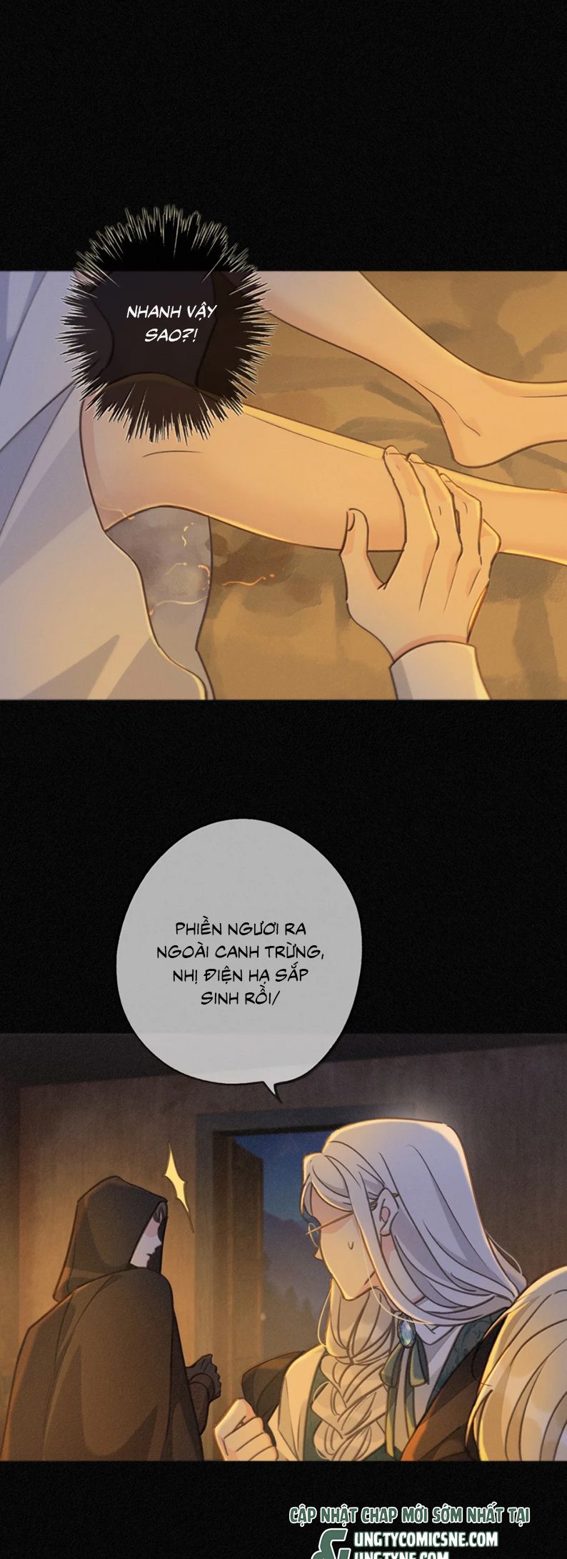 Khốn Thú Chi Nhiễm Chapter 48 - Trang 4