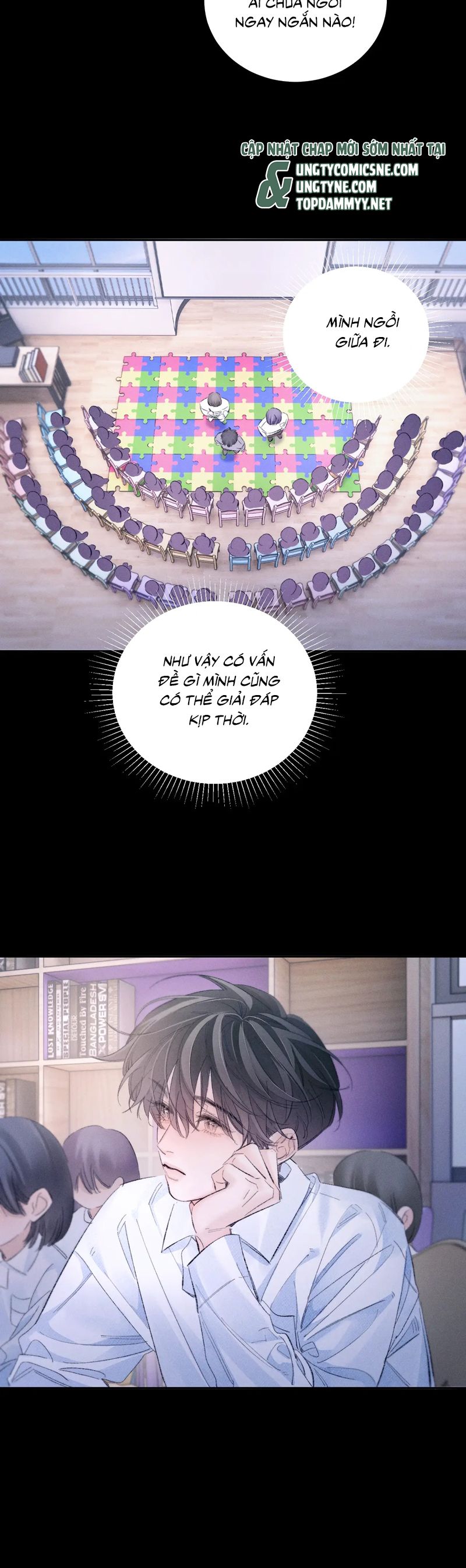 Cây Nấm Nhỏ Chap 51 - Trang 4