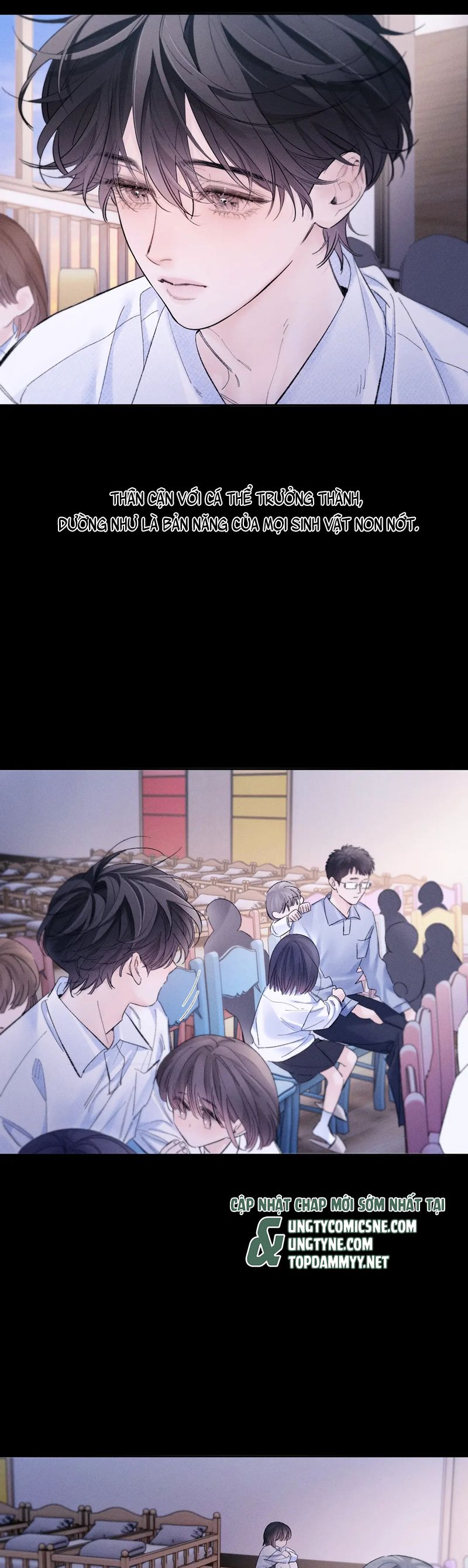 Cây Nấm Nhỏ Chap 51 - Trang 4