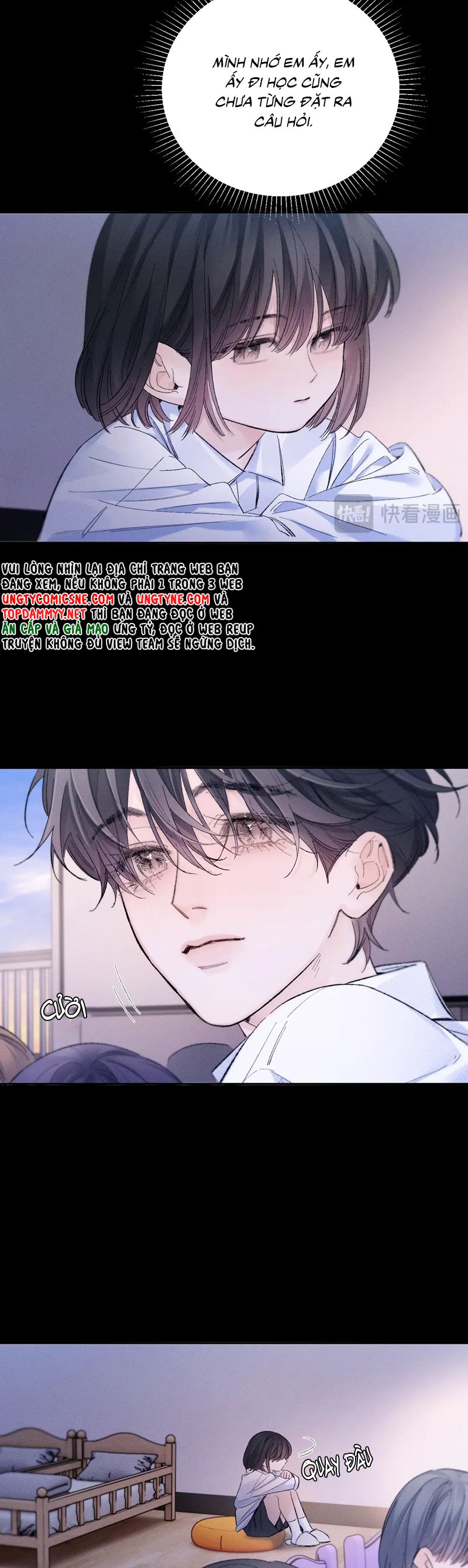 Cây Nấm Nhỏ Chap 51 - Trang 4
