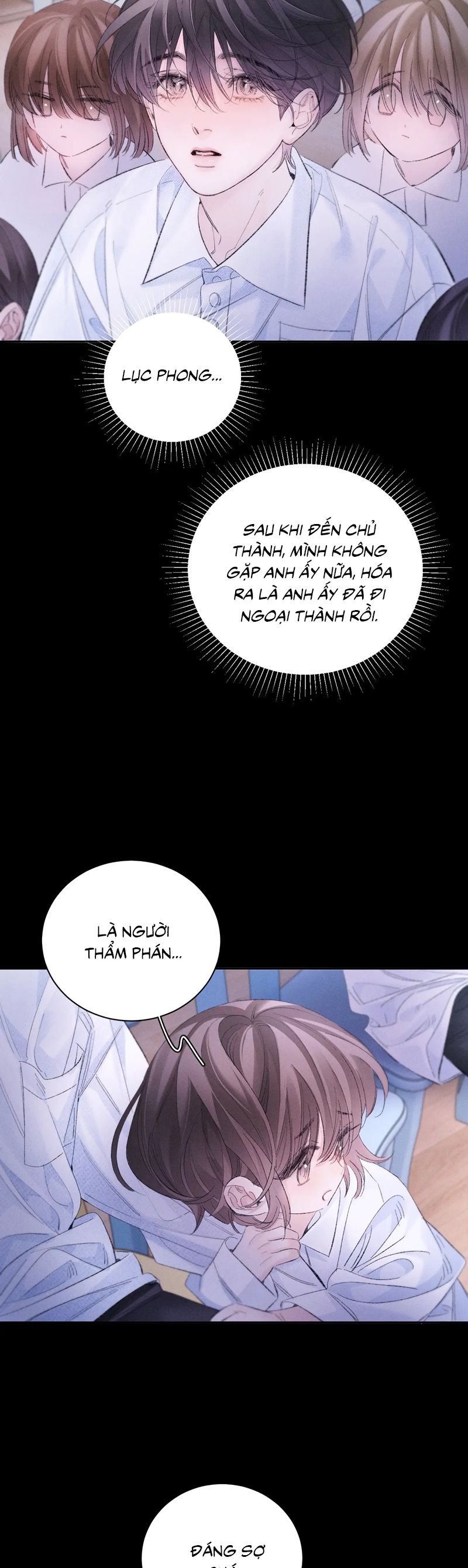Cây Nấm Nhỏ Chap 51 - Trang 4