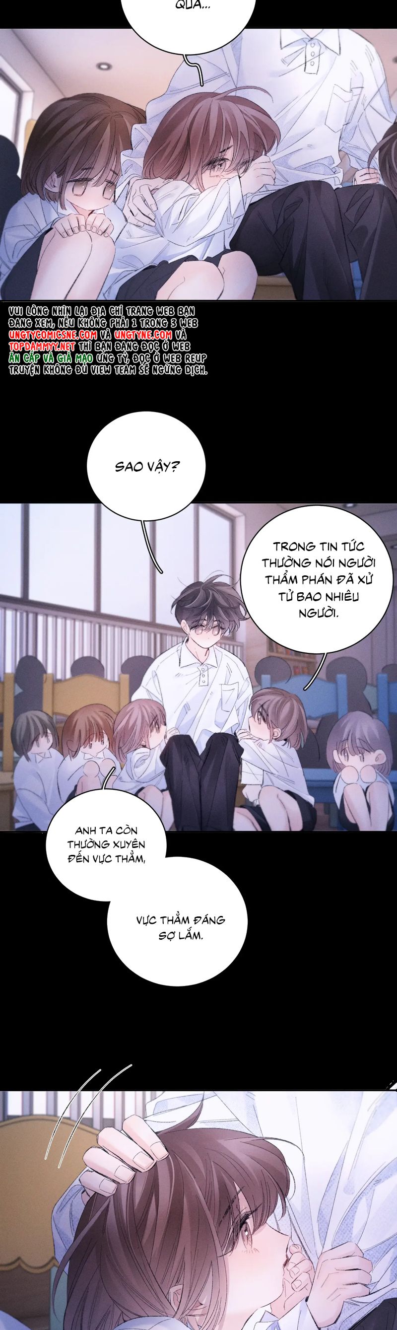 Cây Nấm Nhỏ Chap 51 - Trang 4