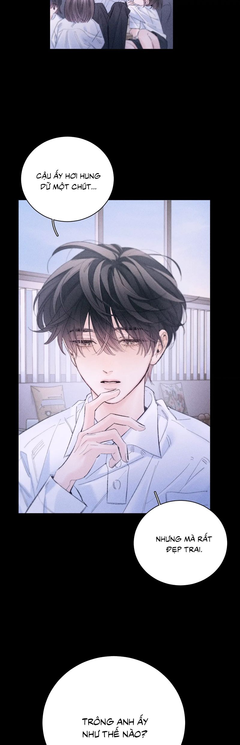 Cây Nấm Nhỏ Chap 51 - Trang 4