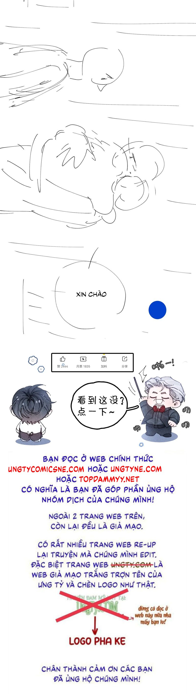 Cây Nấm Nhỏ Chap 51 - Trang 4