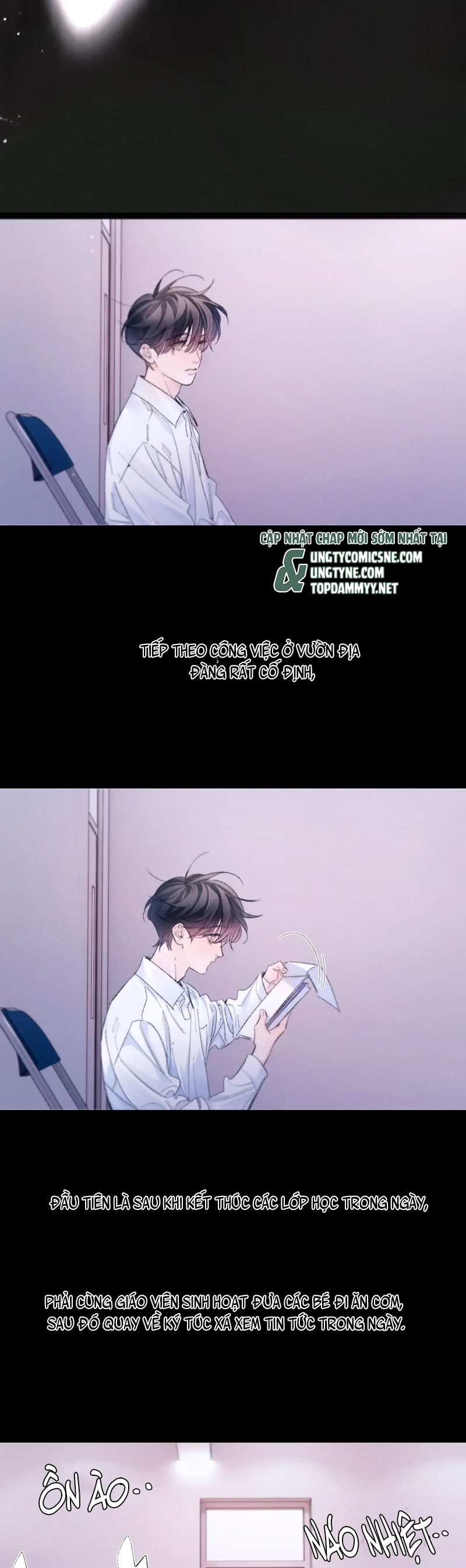 Cây Nấm Nhỏ Chap 51 - Trang 4