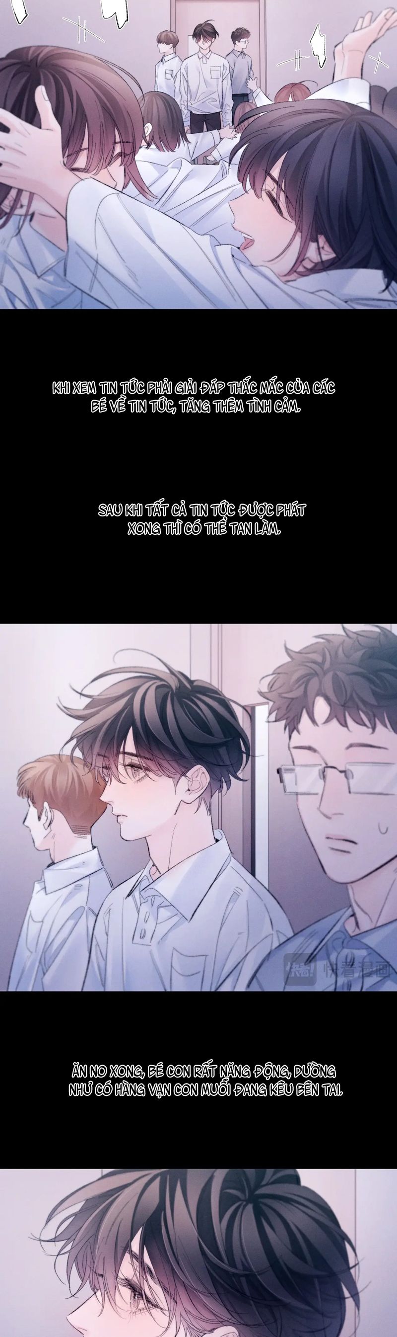 Cây Nấm Nhỏ Chap 51 - Trang 4