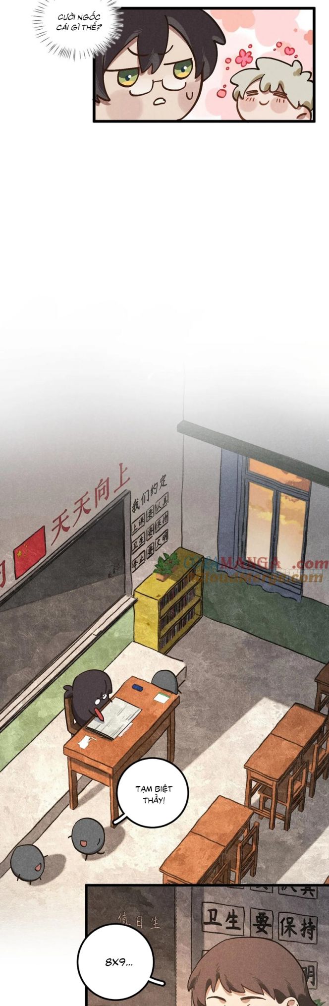 Tôi Không Cùng Anh Đến Vùng Đất Bắp Ngô Đâu! Chap 55 - Trang 4