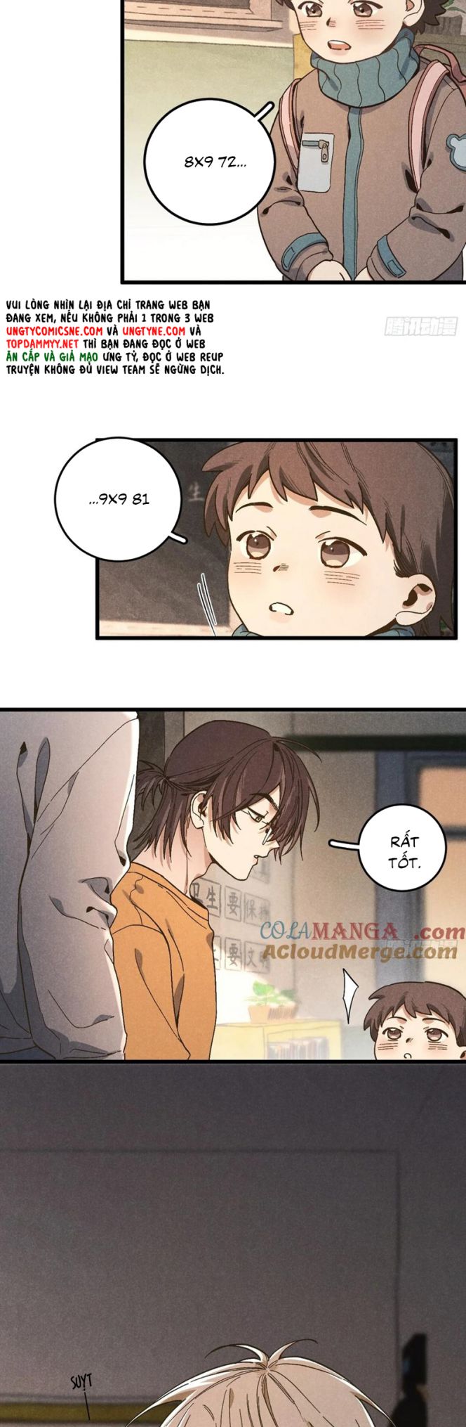 Tôi Không Cùng Anh Đến Vùng Đất Bắp Ngô Đâu! Chap 55 - Trang 4