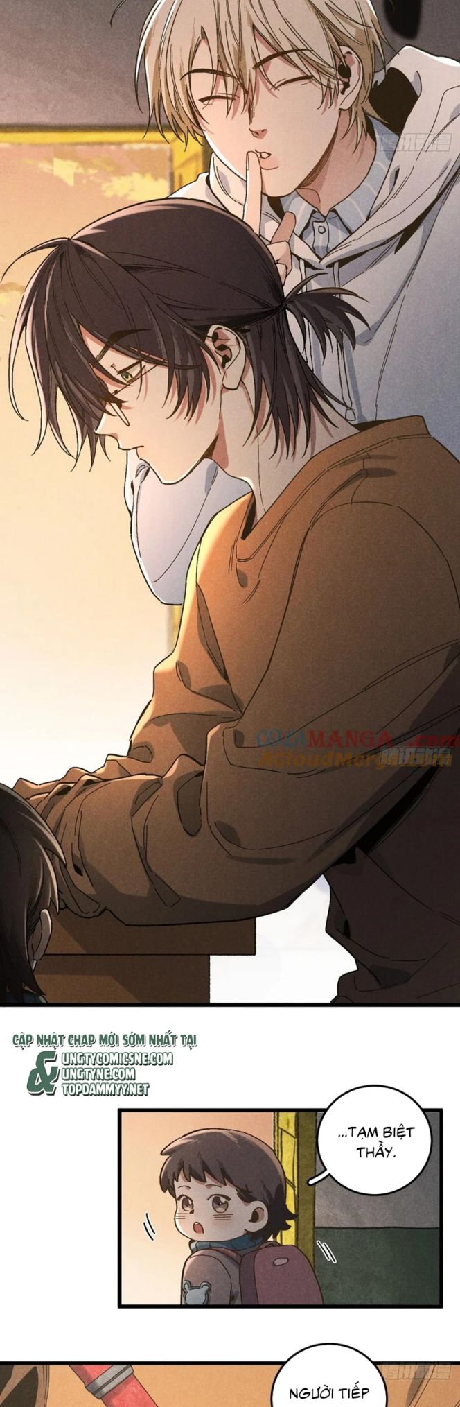 Tôi Không Cùng Anh Đến Vùng Đất Bắp Ngô Đâu! Chap 55 - Trang 4