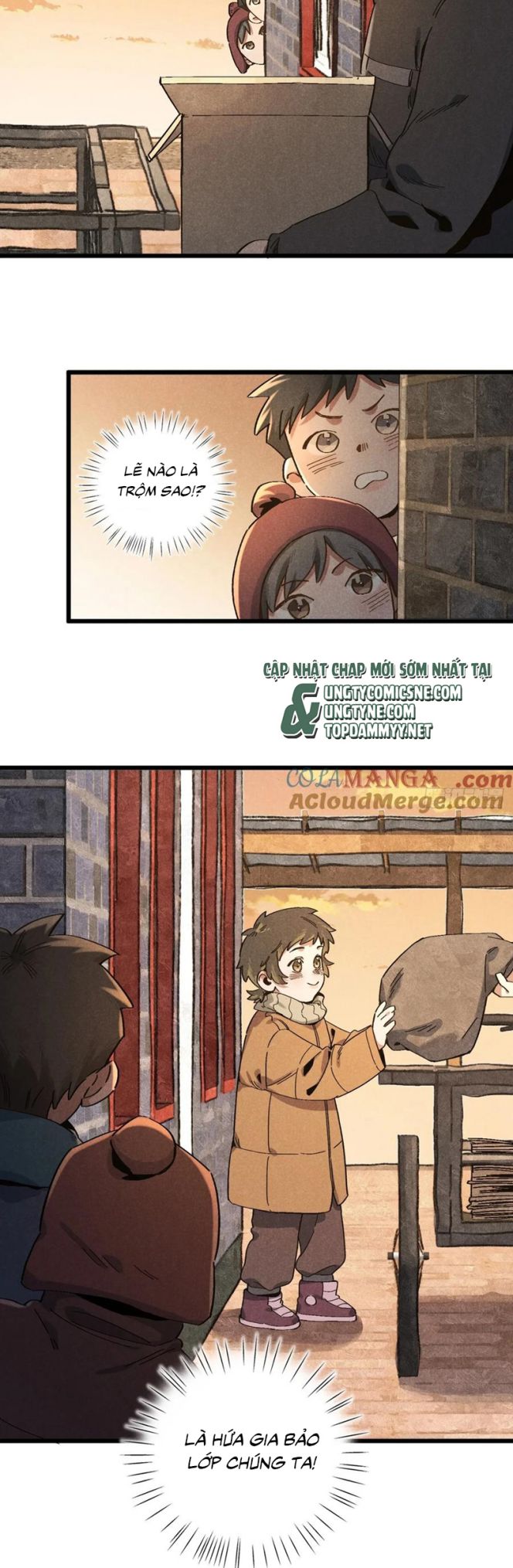Tôi Không Cùng Anh Đến Vùng Đất Bắp Ngô Đâu! Chap 55 - Trang 4