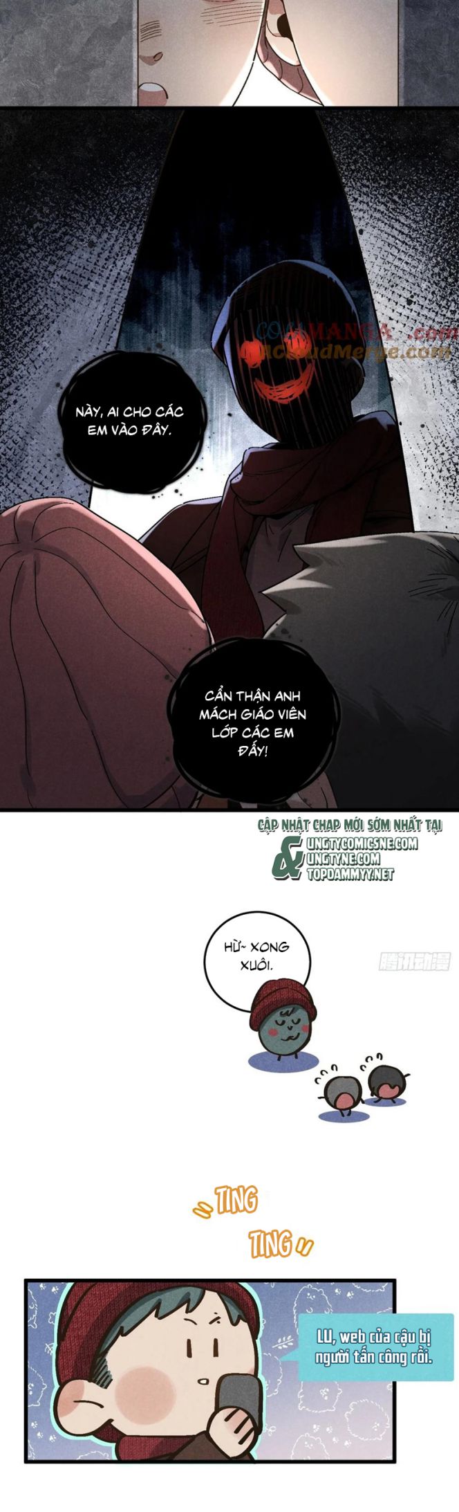 Tôi Không Cùng Anh Đến Vùng Đất Bắp Ngô Đâu! Chap 55 - Trang 4