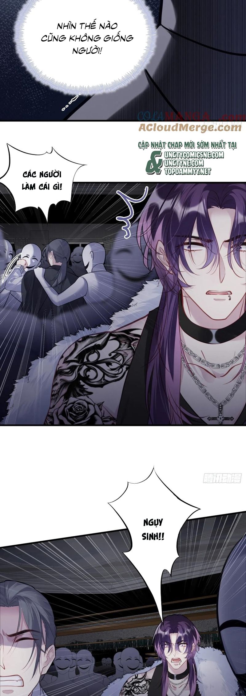 Anh Ấy Chưa Từng Rơi Xuống Chapter 106 - Next Chapter 107