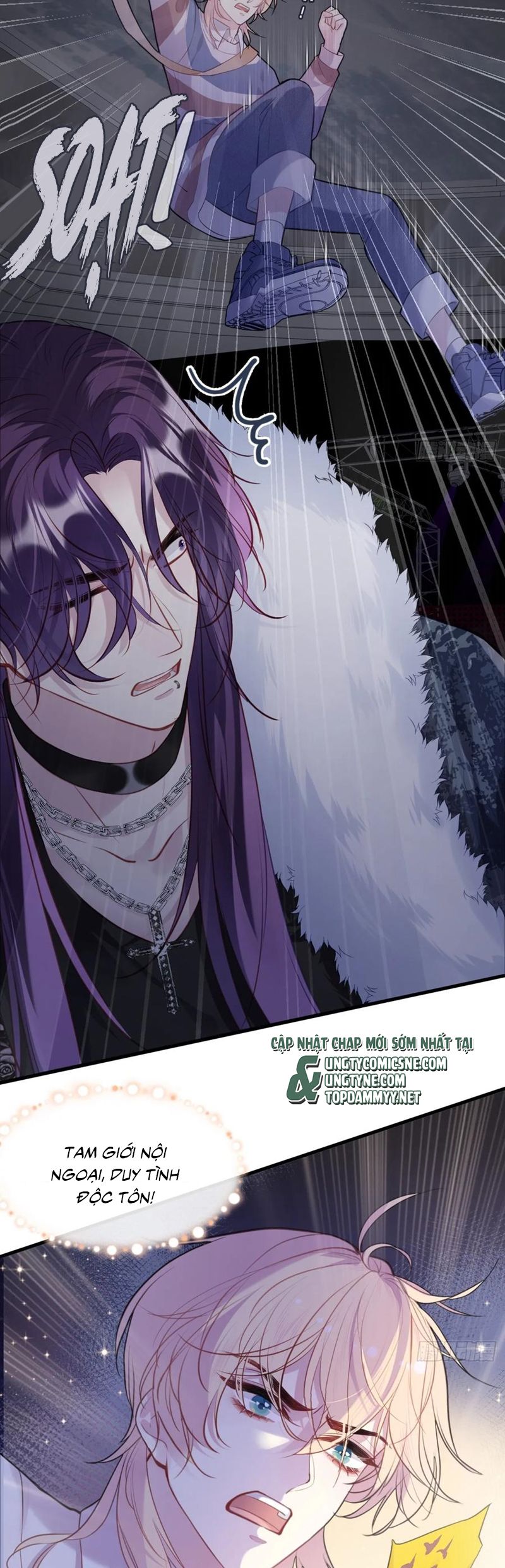 Anh Ấy Chưa Từng Rơi Xuống Chapter 106 - Next Chapter 107