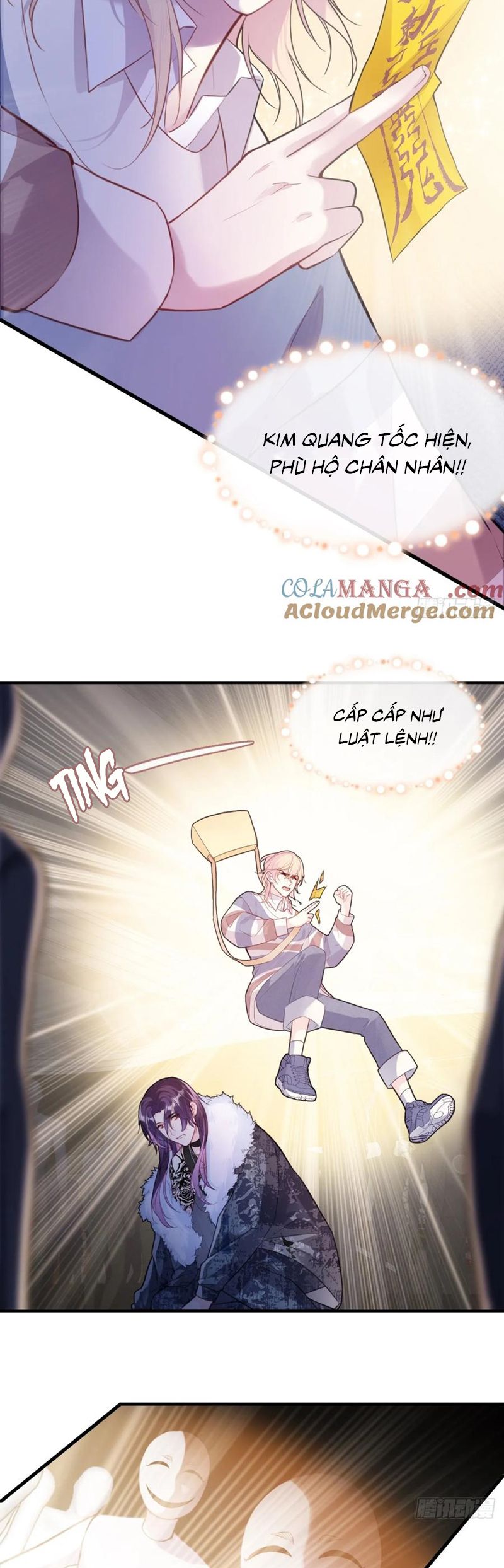 Anh Ấy Chưa Từng Rơi Xuống Chapter 106 - Next Chapter 107