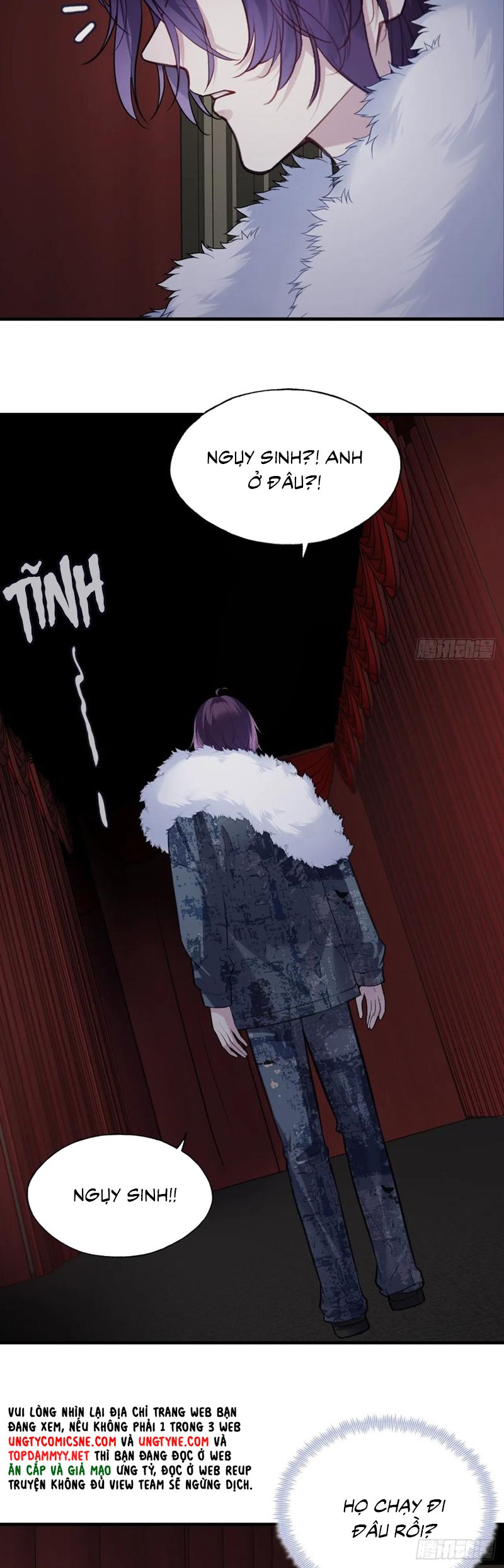Anh Ấy Chưa Từng Rơi Xuống Chapter 106 - Next Chapter 107