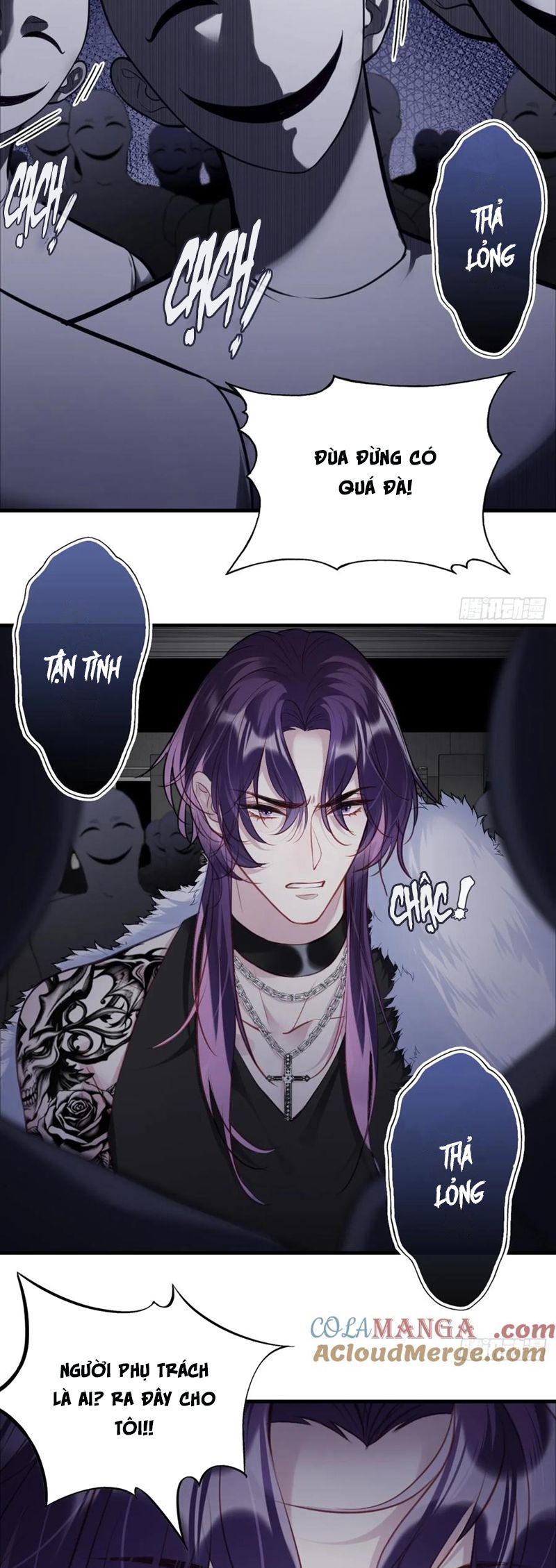 Anh Ấy Chưa Từng Rơi Xuống Chapter 106 - Next Chapter 107