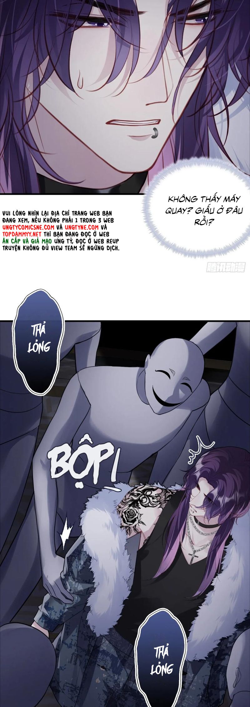 Anh Ấy Chưa Từng Rơi Xuống Chapter 106 - Next Chapter 107