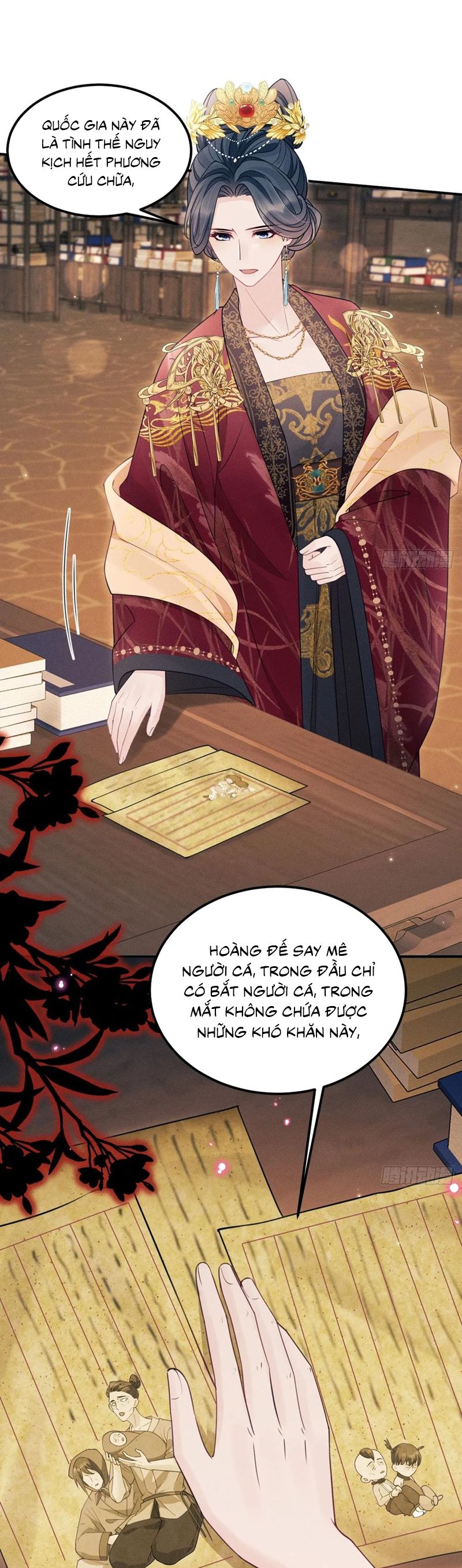 Tôi Hoài Nghi Ảnh Đế Đang Theo Đuổi Tôi Chapter 174 - Next Chapter 175
