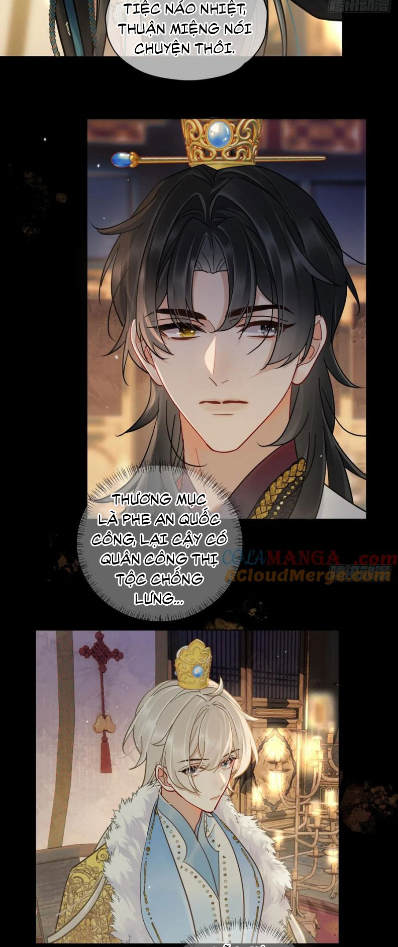 Cư Tâm Bất Kính Chapter 39 - Next Chapter 40