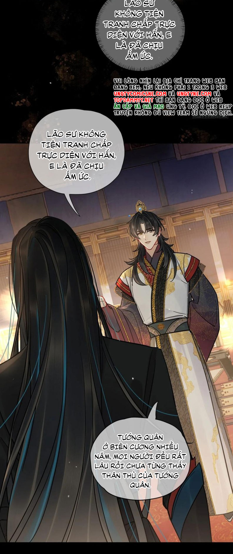 Cư Tâm Bất Kính Chapter 39 - Next Chapter 40