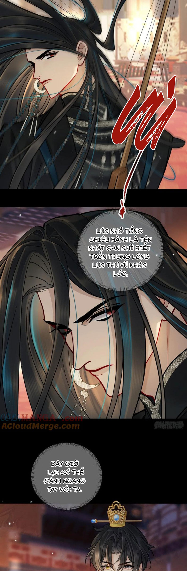 Cư Tâm Bất Kính Chapter 39 - Next Chapter 40