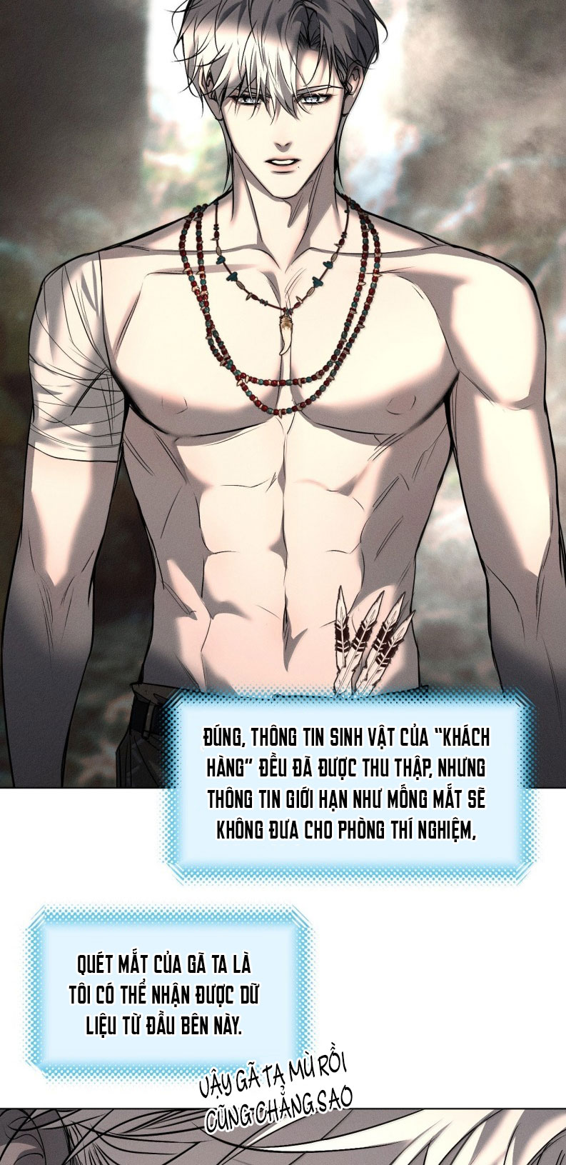 Ảnh Đế Cứ Muốn Làm Kim Chủ Của Tôi Chapter 58 - Next Chapter 59