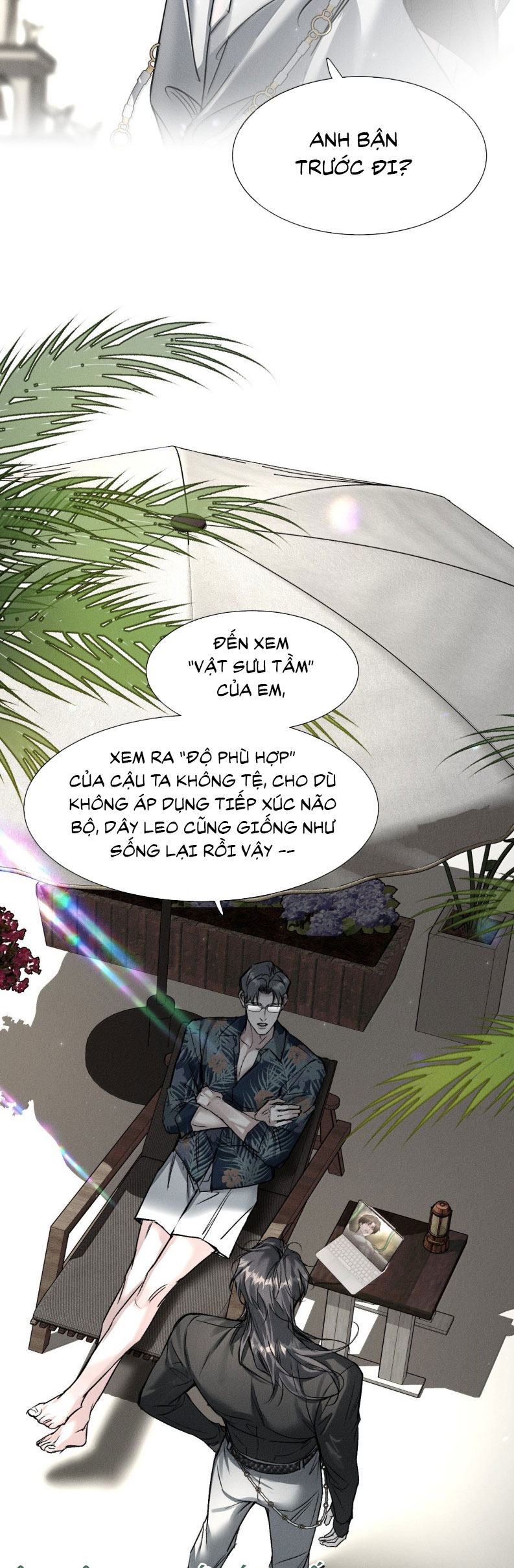 Ảnh Đế Cứ Muốn Làm Kim Chủ Của Tôi Chapter 58 - Next Chapter 59