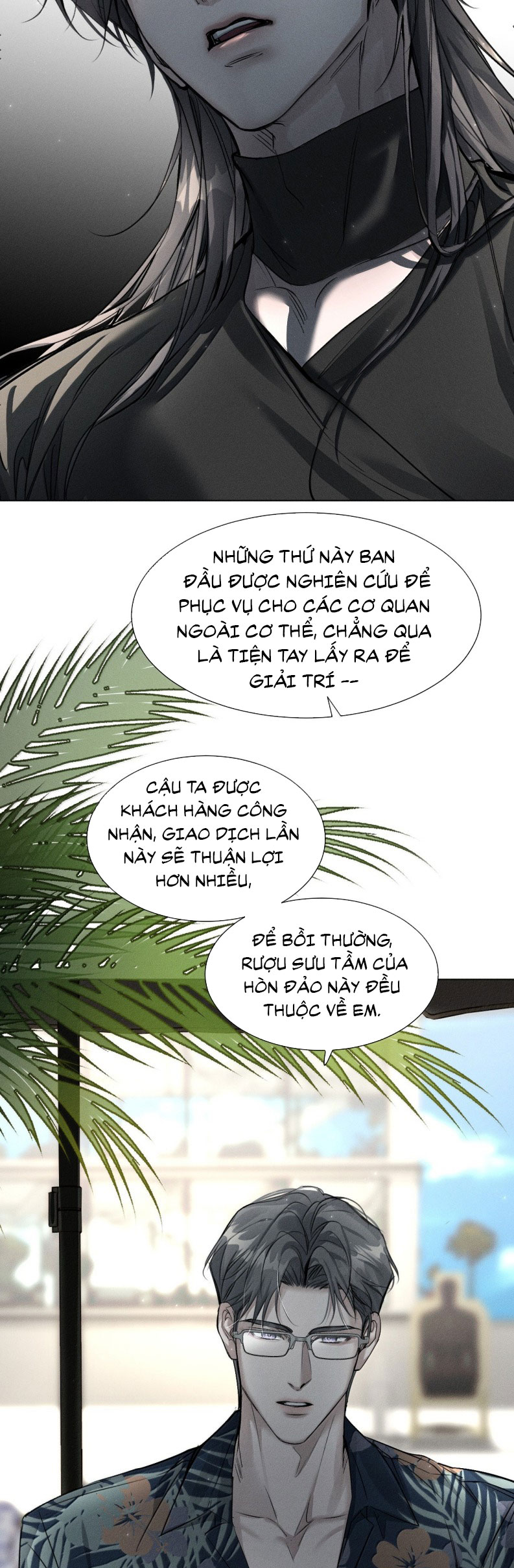 Ảnh Đế Cứ Muốn Làm Kim Chủ Của Tôi Chapter 58 - Next Chapter 59