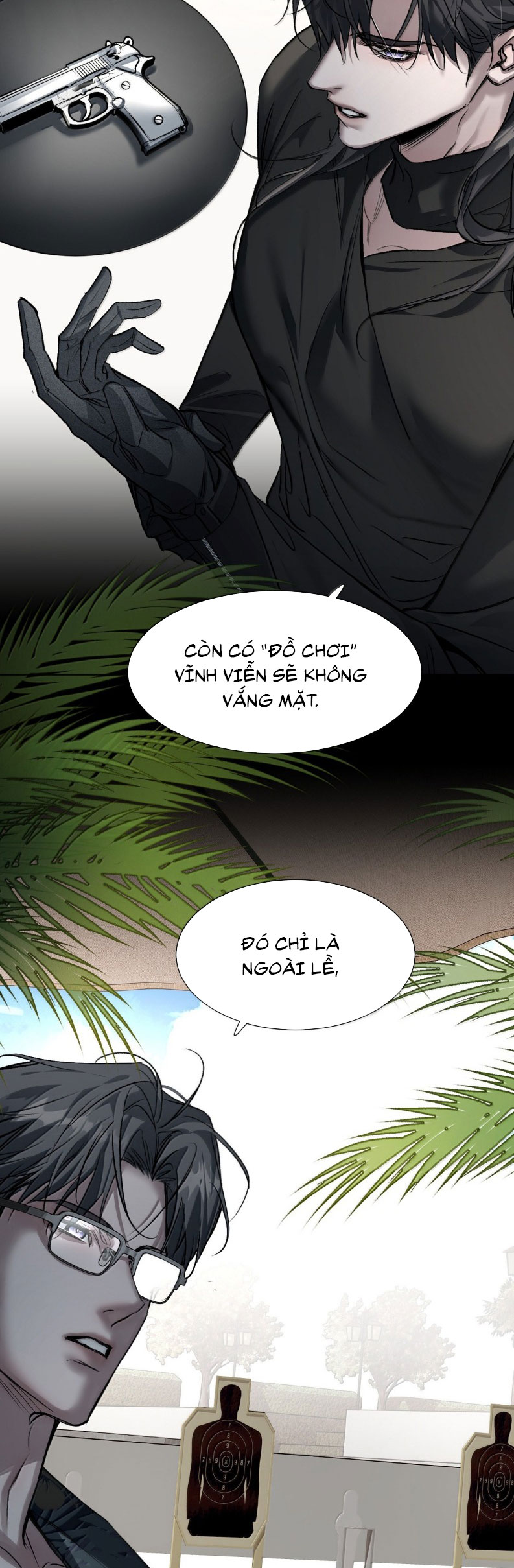 Ảnh Đế Cứ Muốn Làm Kim Chủ Của Tôi Chapter 58 - Next Chapter 59