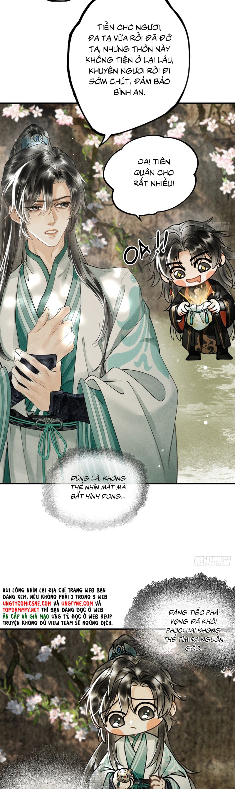 Dấu Ấn Chap 2 - Next Chap 3