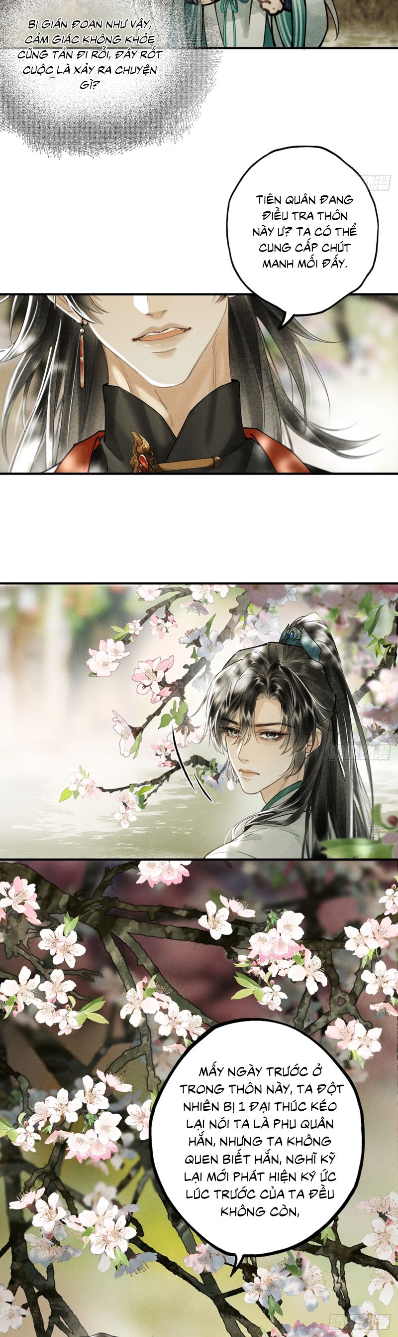 Dấu Ấn Chap 2 - Next Chap 3