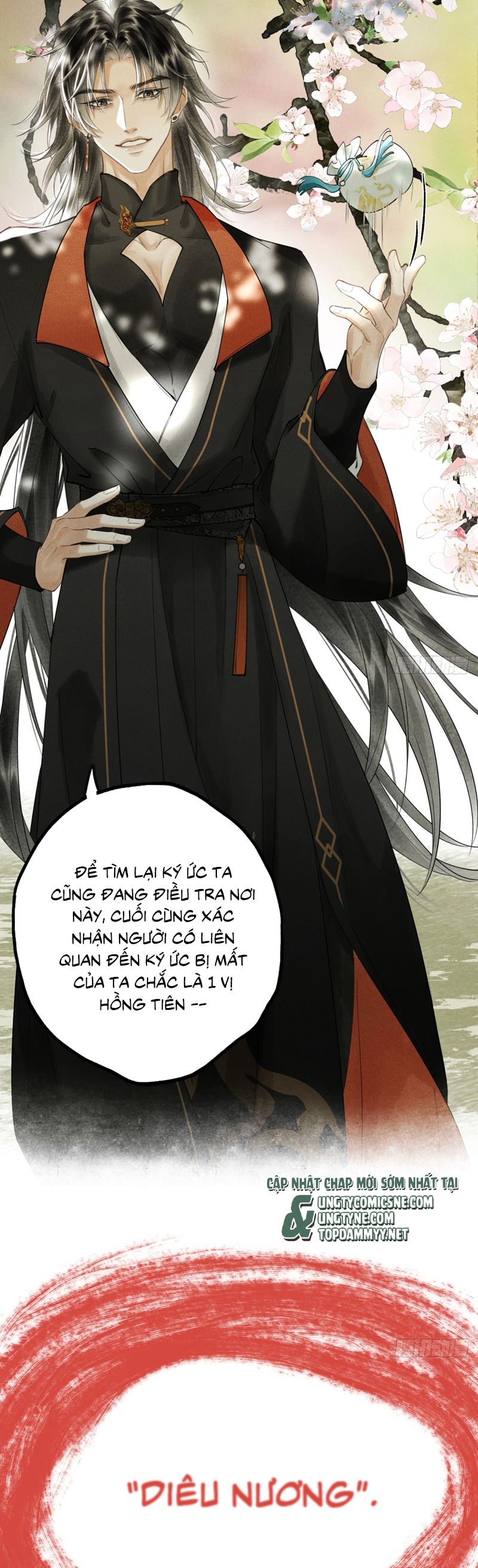 Dấu Ấn Chap 2 - Next Chap 3