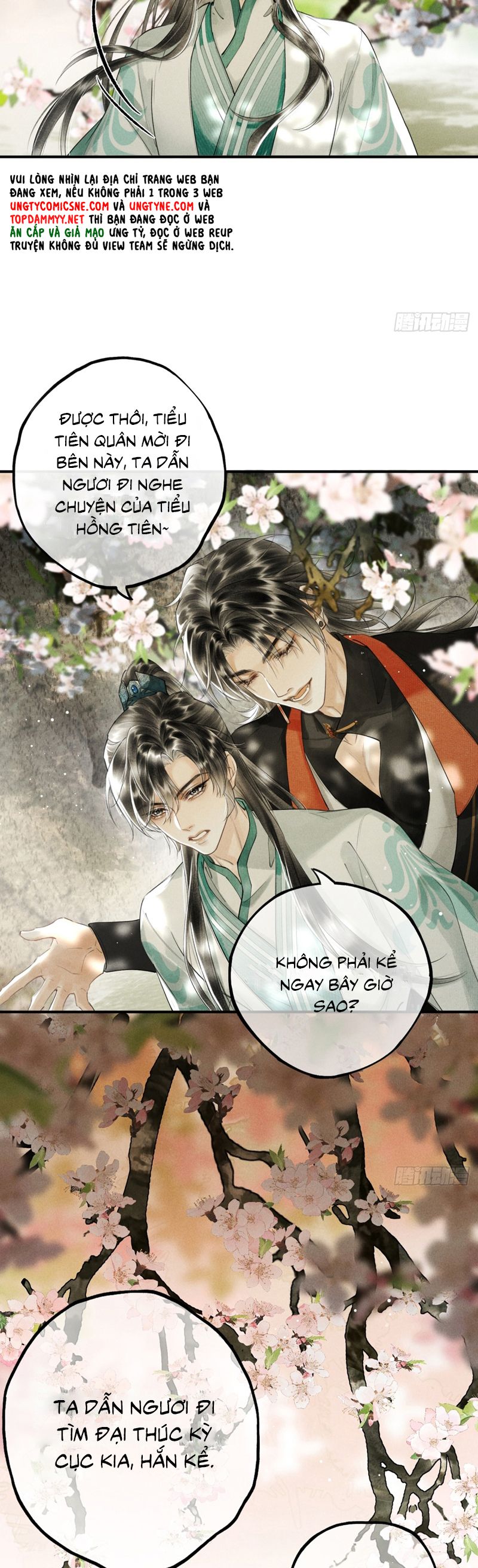 Dấu Ấn Chap 2 - Next Chap 3