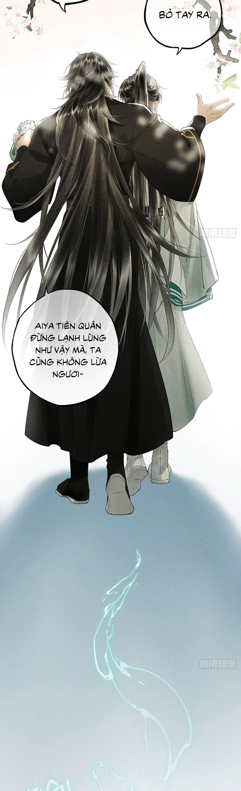 Dấu Ấn Chap 2 - Next Chap 3