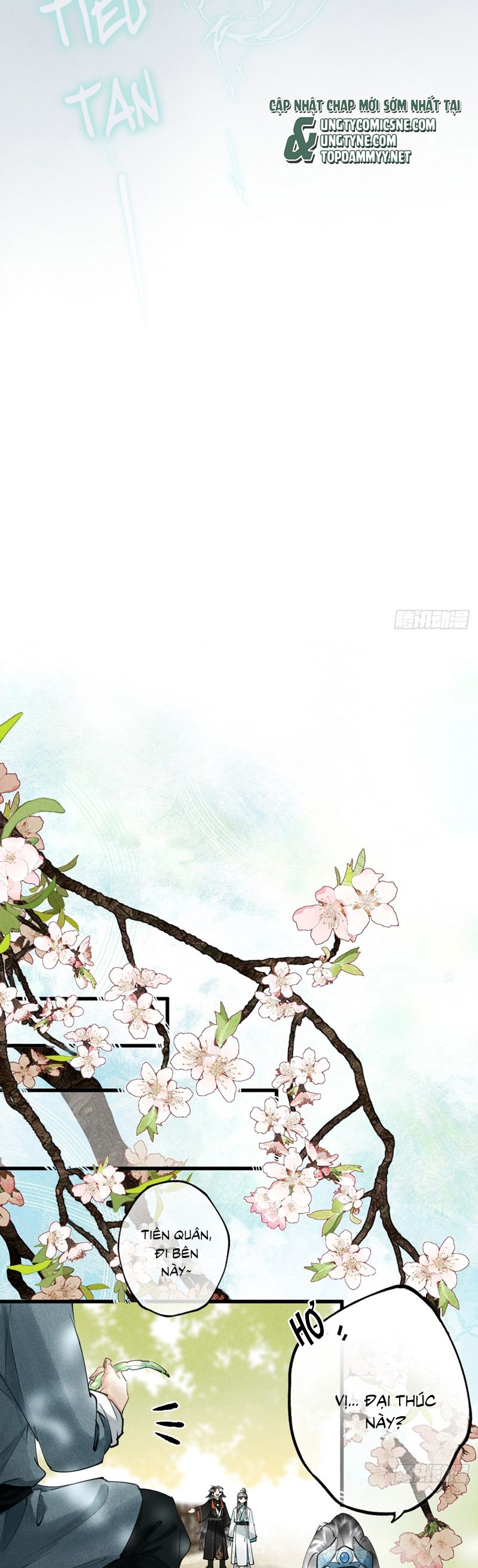 Dấu Ấn Chap 2 - Next Chap 3