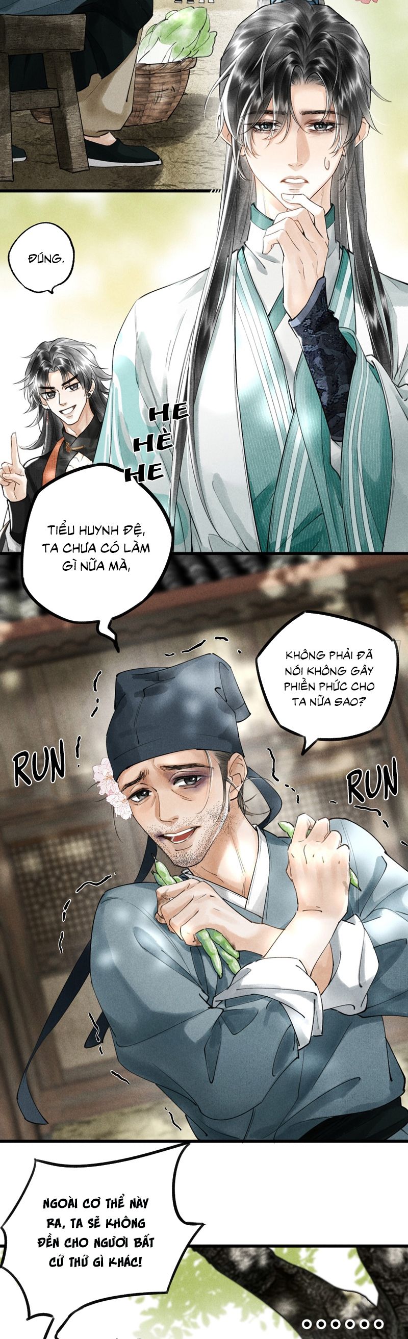 Dấu Ấn Chap 2 - Next Chap 3