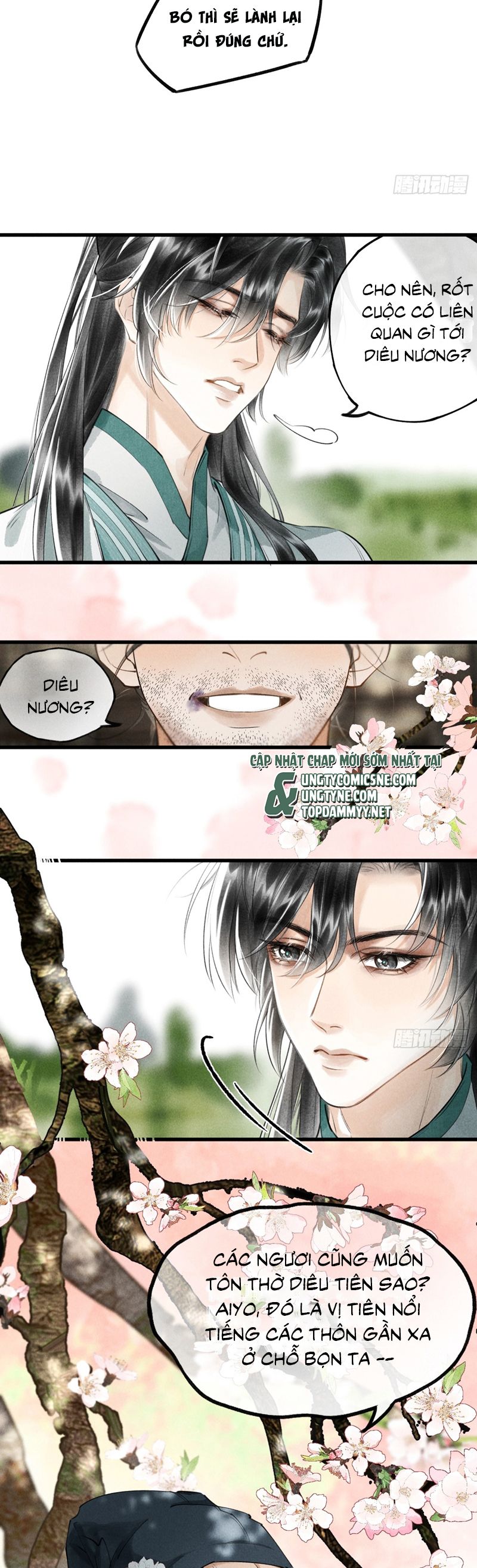 Dấu Ấn Chap 2 - Next Chap 3