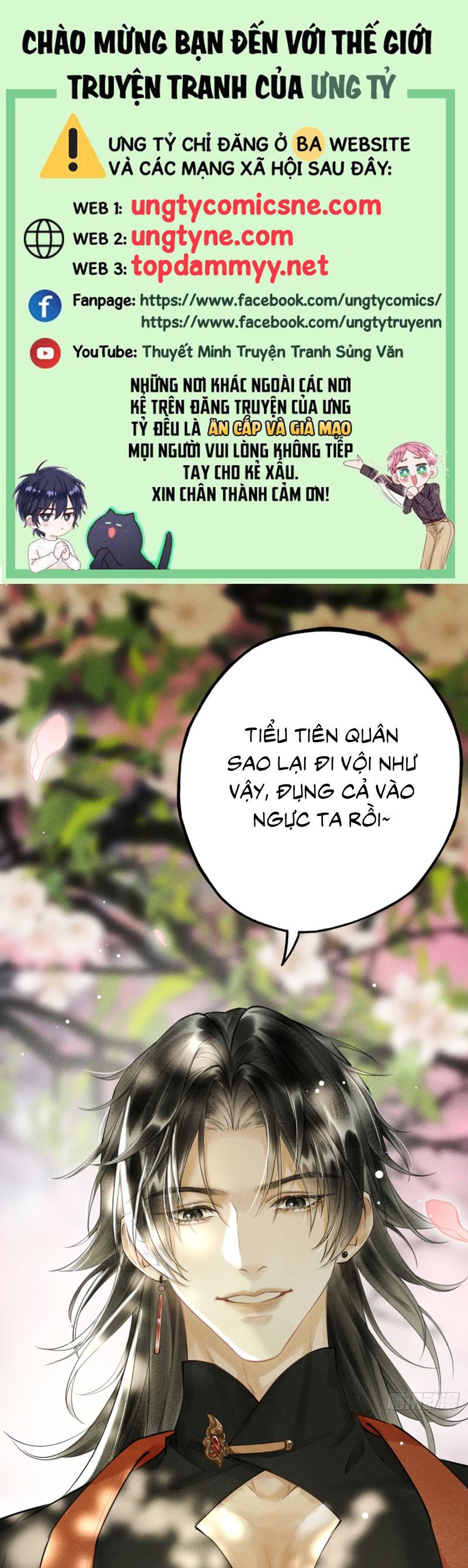 Dấu Ấn Chap 2 - Next Chap 3