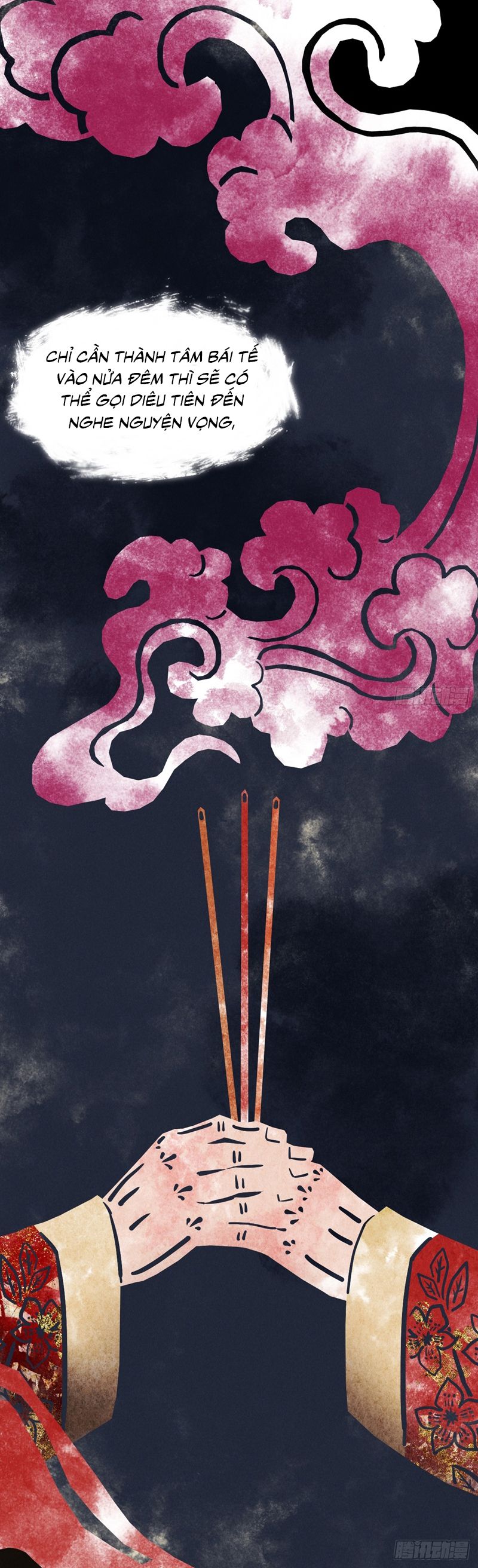 Dấu Ấn Chap 2 - Next Chap 3