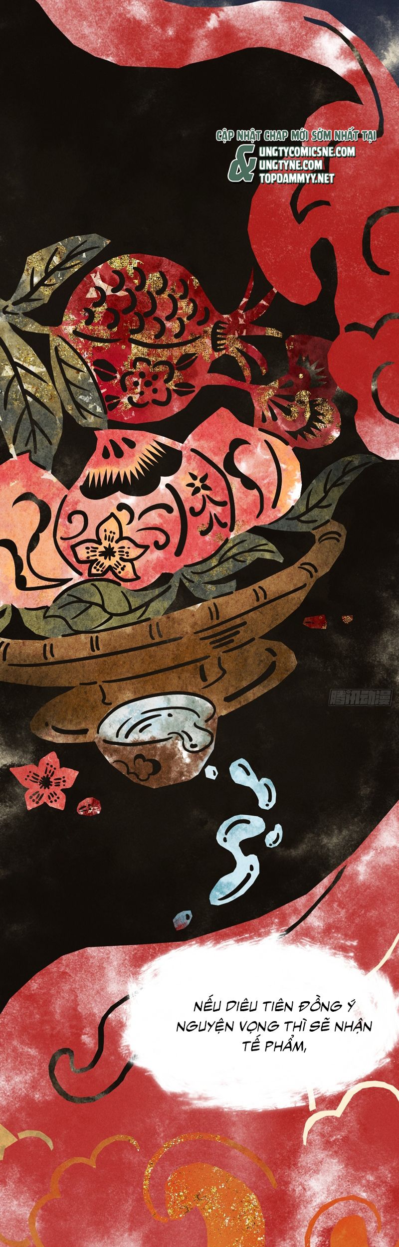 Dấu Ấn Chap 2 - Next Chap 3