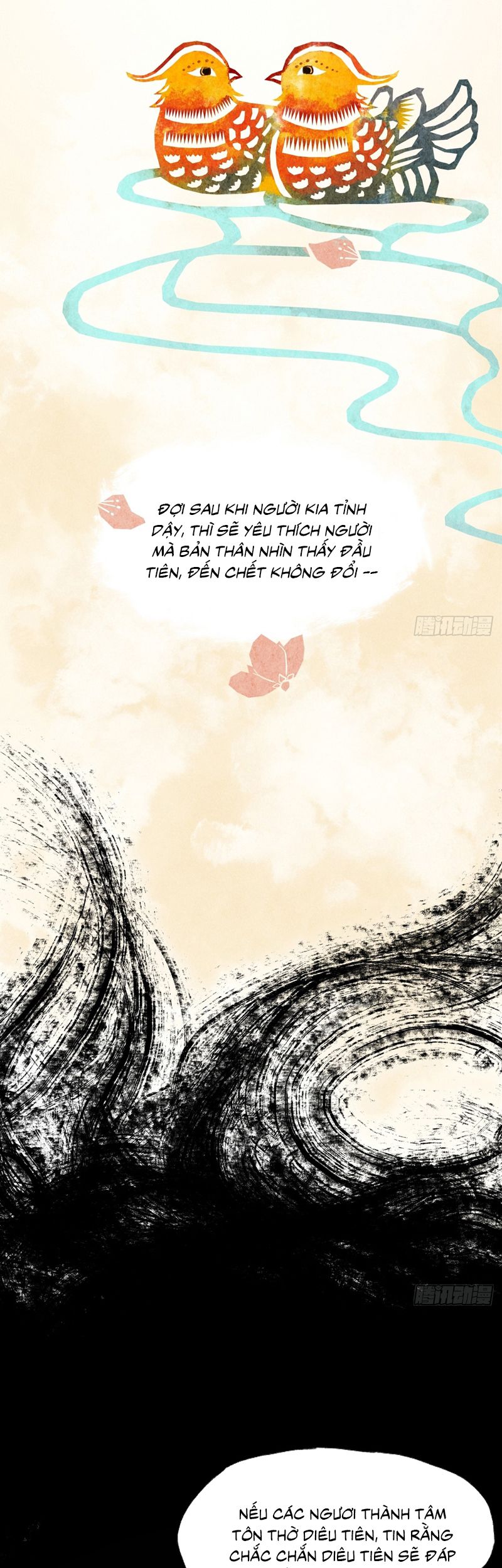Dấu Ấn Chap 2 - Next Chap 3