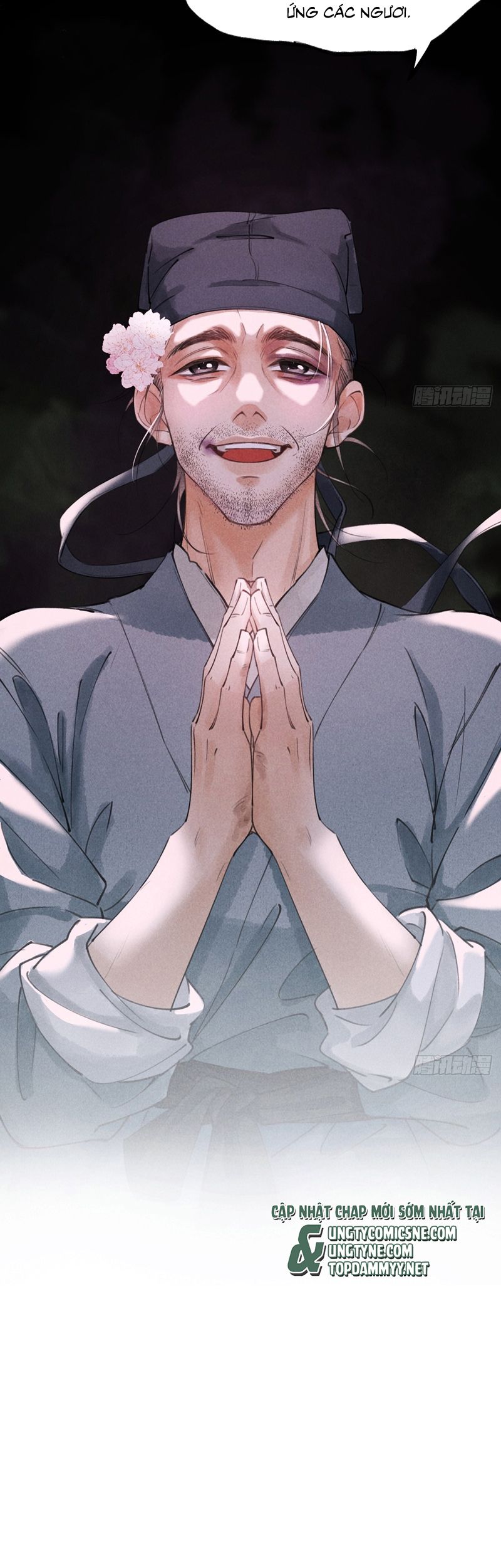 Dấu Ấn Chap 2 - Next Chap 3